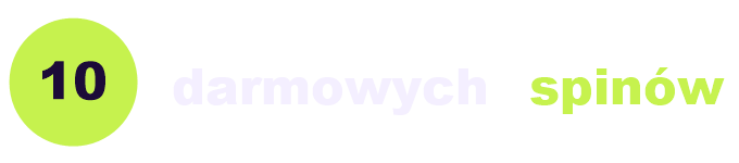 10 darmowych spinów